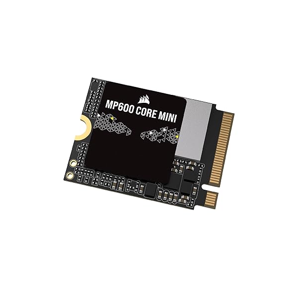 MP600 CORE MINI PCIe Gen4 x4 NVMe M.2 2230適用 SSD CSSD-F2000GBMP600CMN