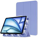 iPad Air 11インチ ケース M3/M2 (2025/2024) iPad Air 第5世代/第4世代 ケース 10.9インチ(2022/2020) マグネットス吸着式 iPadair7/air6/air5/air4 カバー TPU オートス