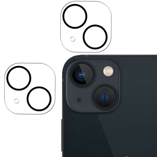 カメラフィルム iPhone13 / iPhone 13 mini 用 (2枚)カメラフィルム 日本旭硝子素材採用 強化カメラ保護 レンズカバー 対応 カメラフィルム iPhone13 / iPhone 13 mini 用 (2枚)カメラフィルム 日本旭硝子素材採用 強化カメラ保護 レンズカバー 対応