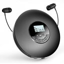 CDプレーヤー乾電池・AC電源の2WAY電源式 ポータブルCDプレーヤーBBS低音強調機能付き A-Bリピート・プログラム再生・+10スキップ再生・リピート等 CD-R、HDCD、MP3などディスクファイル対応し(ASP)音飛び防止 (HOLD)ホー
