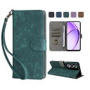 ぺんぎんやで買える「For OPPO A3 5G / OPPO A3 Pro 5G ケース 手帳型 スマホケース 手作り PUレザー 携帯カバー 財布型 ハンドストラップ付 軽量 薄型 耐衝撃 耐摩擦 全面保護 手触り良い 滑り落ちにくい 指紋防止 マグネッ式カード収」の画像です。価格は1,419円になります。