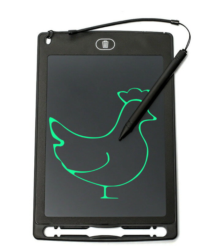 8.5 インチ LCD ライティングタブレットデジタル描画タブレット手書きパッドポータブル電子タブレットボード超薄型