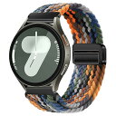 スマートウォッチ ベルト 20mm との互換性ありSamsung Galaxy Watch 7/6/5/4 40mm 44mm、対応Galaxy Watch 6...