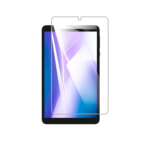 【1枚】For DOOGEE T20 MINI 用のフィルム For DOOGEE T20 MINI 用のガラスフィルム 強化ガラス 8.4インチ 指紋防止 気泡ゼロ 硬度9H 飛散防止 指紋防止 画面保護 保護シート液晶保護フィルムDOOGEE T