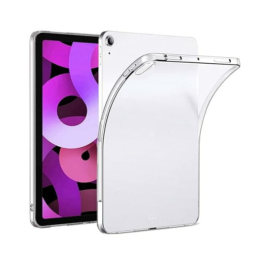 対応 iPad Air 11インチ (M3/M2、2025/2024) ケース クリア ケース iPad Air 第5/4世代 用の ケース(2022/2020) カバー TPU iPad Air11 2024 用の保護ケース 耐摩 軽量 落下防止 対応 iPad Air 11インチ (M3/M2、2025/2024) ケース クリア ケース iPad Air 第5/4世代 用の ケース(2022/2020) カバー TPU iPad Air11 2024 用の保護ケース 耐摩 軽量 落下防止