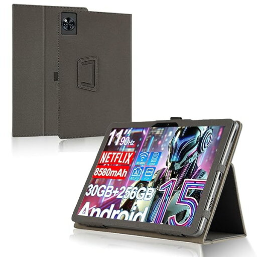 For DOOGEE U11 Pro/U11/Headwolf Wpad7 ケース スタンド 機能 角度調整 上質PUレザー キズ防止 軽量 タブレット カバー 全面保護 タブレット用アクセサリー DOOGEE U11/Headwolf Wpad7 For DOOGEE U11 Pro/U11/Headwolf Wpad7 ケース スタンド 機能 角度調整 上質PUレザー キズ防止 軽量 タブレット カバー 全面保護 タブレット用アクセサリー DOOGEE U11/Headwolf Wpad7