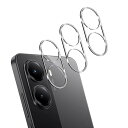 【3枚セット】For Xiaomi POCO X7 PRO カメラフィルム カメラ保護フィルム【9H強度】耐衝撃 飛散防止 キズ防止 高透過率 指紋・汚れ防止 ...