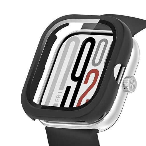 For Xiaomi Redmi Watch 5専用 ケース 軽量 PC+強化ガラス シャオミ レッドミ watch5用 保護カバー 9H硬度 取り付け簡単 一体型 全面保護 キズ防止 耐衝撃 HD高透過率 指紋防止 反射低減 For xiaomi For Xiaomi Redmi Watch 5専用 ケース 軽量 PC+強化ガラス シャオミ レッドミ watch5用 保護カバー 9H硬度 取り付け簡単 一体型 全面保護 キズ防止 耐衝撃 HD高透過率 指紋防止 反射低減 For xiaomi