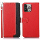 for iPhone 12 pro max ケース 手帳型 for アイフォン12 プロ マックス 手帳 ケース 耐衝撃 ストラップ付き [RFIDブロッキング...