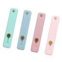 スマホバンド かわいい おしゃれ スマホリング 落下防止 全機種対応 スマホスタンド スマホベルト シリコン 軽量 スライド Android ホルダー 動画視聴 クリアホワイト ホールドリング スリム コンパクト 貼付けタイプ やわらかい 4色 ライ