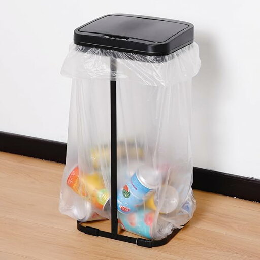 【自動センサー×ゴミ袋ホルダー】20~30L袋対応 ゴミ袋ホルダー ふた付き 自動 センサー 自動ゴミ箱 電池式 ゴミ袋スタンド 蓋付き おしゃれ センサー付き 分別 ごみ箱 幅24cm×奥行20cm×高さ50cm 開けっぱなし可能 清潔 生活防水 【自動センサー×ゴミ袋ホルダー】20~30L袋対応 ゴミ袋ホルダー ふた付き 自動 センサー 自動ゴミ箱 電池式 ゴミ袋スタンド 蓋付き おしゃれ センサー付き 分別 ごみ箱 幅24cm×奥行20cm×高さ50cm 開けっぱなし可能 清潔 生活防水