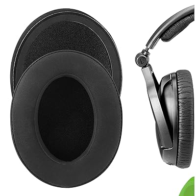 Geekria 䡼ѥå Comfort ߴ ѥå ϥ Sennheiser HD380, HD380 pro, PXC350, PC350, PC350 SE, PXE350, HME95, HMEC250 إåɥۥб 