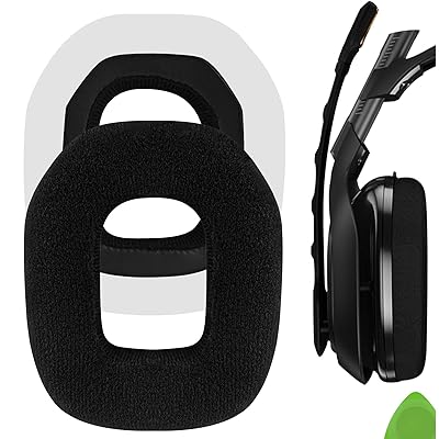 Geekria C[pbh Comfort ݊ pbh Astro A40 TR A50 wbhzɑΉ pbh C[NbV/C[Jbv (xA/ubN)