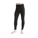 ウェットスーツ ロングパンツ SUP 1.5mmネオプレン 保温速乾 伸縮性 フィッシング お釣り 沢登り サーフィン カヤック サウナ BKM2002 (XL...