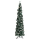 GYMAX NX}Xc[ 210cm 351{} O[ t ቻ NX}X c[ Xm[^Cv gȒP  NX}X CeA Christmas tree