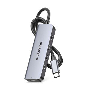 USB C ハブ 4*USB 3.2 Gen 2 (USB-Cタイプ) 10Gbps 高速データ転送 100W PD給電 ※※ビデオ出力非対応※※ Type-C 拡張 複数 USB Cのみ増設 CB-CE31s MacBook Pro Air、iPa
