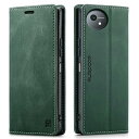 AQUOS wish4 ケース 手帳型 SH-52E ケース アクオス ウィッシュ4ケース sh-52eスマホケース case RFID 磁気防止 スキミング防...