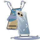 AQUOS sense9 ケース クリア ショルダー SH-53E SHG14 SH-M29 アクオスsense9 ケース 透明 SH53E スマホケース カバー 肩掛け 斜めかけ 縄掛けケース 透明 薄型 軽量 TPU 携帯ケース 紐付き 斜めがけ