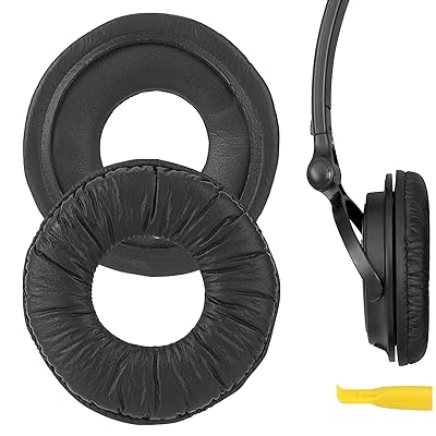 Geekria QuickFit 䡼ѥå ߴ ѥå ˡ Sony MDR-V150 V200 V250 V300 V400 ZX100 ZX110 ZX110NC ZX220BT ZX300 ZX310 ZX330BT إåɥۥ