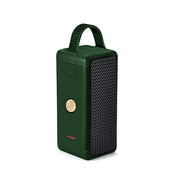 MARSHALL EMBERTON用 ケース カバー 保護ケース シリコンケース 耐衝撃 傷や汚れから保護 携帯に便利 アクセサリー (グリーン)