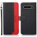 Galaxy S10 plus ケース 手帳型 SC-04L / SCV42 / SC-05L 手帳 ギャラクシー S10プラスケース 耐衝撃 ストラップ付き ...
