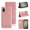 AQUOS wish SHG06 / SH-M20 / A104SH / AQUOS wish2 SH-51C ケース 手帳型 カバー PUレザー カード収納 ...