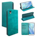 AQUOS sense2 / SHV43 / SH-01L/ SH-M08 /Android One S5 ケース 手帳型 カバー PUレザー カード収納 財布...