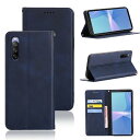Xperia 10 III SO-52B SOG04 ケース 手帳型 Xperia10 III Lite XQ-BT44 手帳型 ケース カバー PUレザー カ...