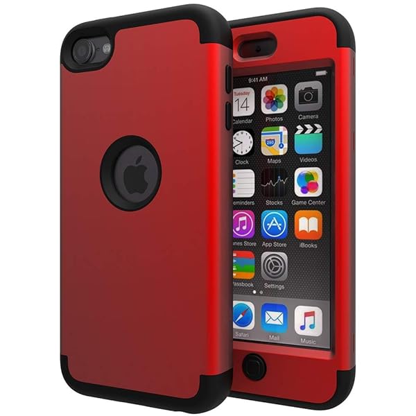 Apple iPod Touch 7/ 6/ 5 ꥳ󥱡 åץ ݥå å С ե ץ ɻ   ɾ׷ iPod Touch 7 iPod Touch 6 iPod Touch 5 ݸСʥå