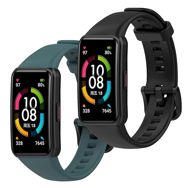 2ܥåȥХб Huawei Band 6 / Huawei Band 6 Pro/Honor Band 6 ꥳ٥ 餫...