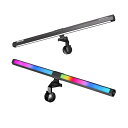 モニターライト RGB ライト 15種類色モード 51cm バックライト付き デスクライト モニター掛け式ライト ゲーミングライト ゲーム雰囲気作り 厚さ1~3cmのモニター対応 RGB-Pro