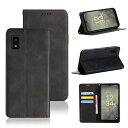AQUOS wish SHG06 / SH-M20 / A104SH / AQUOS wish2 SH-51C ケース 手帳型 カバー PUレザー カード収納 ...