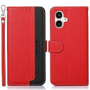 for Galaxy A25 5G 国内版 ケース 手帳型 For ギャラクシー SC-53F SCG33 手帳 ケース 耐衝撃 ストラップ付き [RFIDブロ...