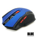 2.4GHz ワイヤレスマウス USB レシーバーゲーミングマウス 2000DPI オーバーウォッチ Cs go Dota 2 LOL フォートナイトコンピュータラップトップ Pc ゲーマー(2)