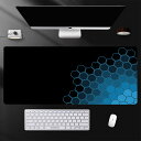 ゲーミングマウスパッドマウスパッドゲーマーデスクマット大型キーボードパッド Xll カーペットコンピュータテーブル表面アクセサリー Xl Ped Mauspad(2)