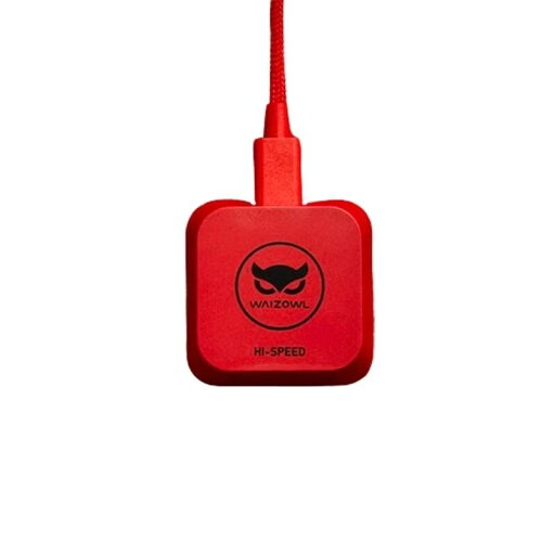 Waizowl-ogmデュアルモードワイヤレスゲーミングクラウドマウス,e-sportsアクセサリ,赤と白,コンピューターギフト,2.4g,paw3395 Waizowl-ogmデュアルモードワイヤレスゲーミングクラウドマウス,e-sportsアクセサリ,赤と白,コンピューターギフト,2.4g,paw3395
