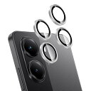 【2枚セット】For Xiaomi POCO X7 PRO カメラフィルム カメラ保護フィルム【9H強度】耐衝撃 飛散防止 キズ防止 高透過率 指紋・汚れ防止 ...