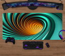 ゲーミングマウスパッドマウスパッドゲーマーデスクマット大型キーボードパッド Xll カーペットコンピュータテーブル表面アクセサリー Xl Ped Mauspad(2)