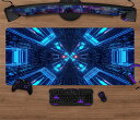 ゲーミングマウスパッドマウスパッドゲーマーデスクマット大型キーボードパッド Xll カーペットコンピュータテーブル表面アクセサリー Xl Ped Mauspad(2)