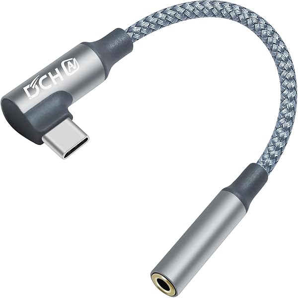 USB オーディオ 変換 アダプタ ケーブル L字 USB C イヤホンジャック ヘッドフォンジャック 変