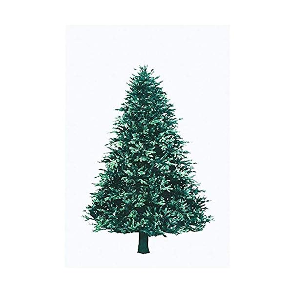 クリスマスツリー タペストリー もみの木 壁掛け クリスマス 飾り クリスマスデコレーショ