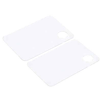 PATIKIL 100 x 150 x 2 mm ᥤåץߥ󥰥ȥ쥤 2  ѥå  ڥȥѥå ...