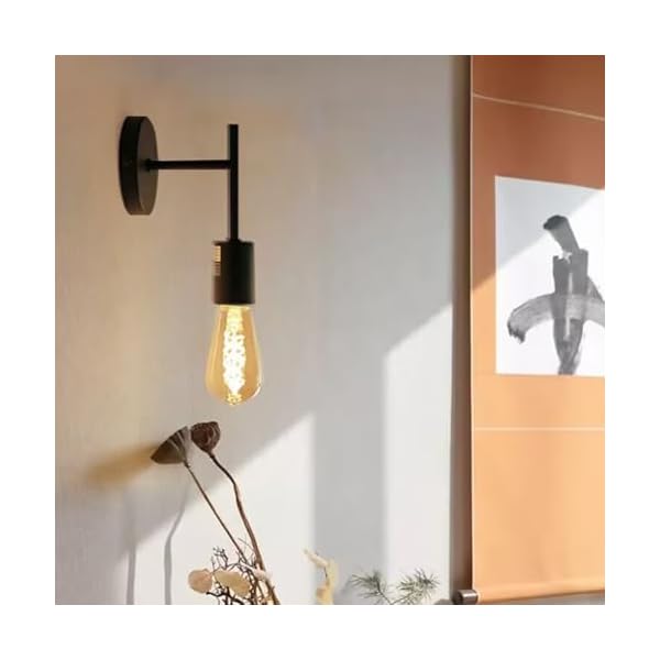 ウォールライト 北欧 ブラケットライト 壁掛け 照明 ライト E26電球対応 ウォールランプ 照明 間接照明..