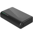 Hiseeu 8ポート スイッチングハブ NVR本体接続用 録画機接続 POE接続 有線接続