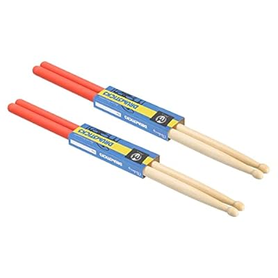 PATIKIL カエデ材 ドラムスティック 滑り止めハンドル グリップドラムスティックラップ 7A オレンジ 2ペア ドラミング楽器用 打楽器ブランドPATIKIL色モデル商品説明ドラムスティックはメープル製です。 丈夫で軽く、美しい。 カフェ、コンサート、ステージ、バー、日常のエクササイズなどでの演奏に適しています。 多くの場面で広く使われていますドラムスティックのサイズは : 14mmの最大直径, 39.3cmの長さ滑り止めグリップ、演奏中のドラムスティックの偶発的な滑りを防ぎ、グリップの快適さを高めます。 ドラムヘッドは幅広い声を持っていますインストール手順: 1. 適切なサイズのドラムを選択します。2. 各種打楽器・太鼓演奏用ドラムの適切なサイズの選択に注意してください説明これは何ですか?ドラムスティックはメープル製です。 丈夫で軽く、美しい。 カフェ、コンサート、ステージ、バー、日常のエクササイズなどでの演奏に適しています。 多くの場面で広く使われています私は何を得ますか?ドラムスティックのサイズは : 14mmの最大直径, 39.3cmの長さパッケージ: 4 x ドラムスティック製品の利点はありますか?滑り止めグリップ、演奏中のドラムスティックの偶発的な滑りを防ぎ、グリップの快適さを高めます。 ドラムヘッドは幅広い声を持っていますどうやって使うのですか?インストール手順: 1. 適切なサイズのドラムを選択します。2. 各種打楽器・太鼓演奏用何に注意すればよいですか?ドラムの適切なサイズの選択に注意してください