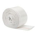 PATIKIL 80mm内径 15 M 軽量逆洗ホースレイ フラット 排水 PVCホース 0.8MPa スイミングプール用