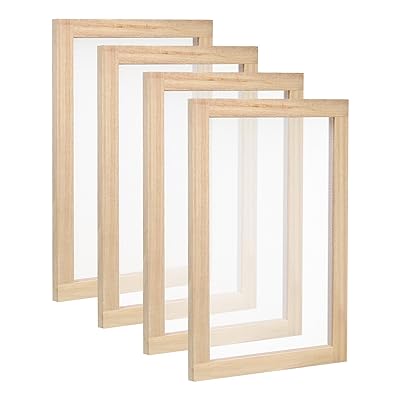 PATIKIL 30 x 20 cm ꡼ 4 淿 졼 淿 ǥå DIY ڡѡեȥġ...