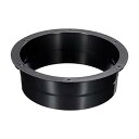 PATIKIL 190mm ダクト接続フランジ 排気ホースフランジ ABS 円形 空気ダクト 暖房冷房換気システム用