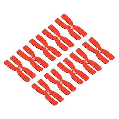 PATIKIL 0.5g饱åȽ Х󥹥ȥå 10 ꥳ Хɥߥȥ饱åȲýťơ å