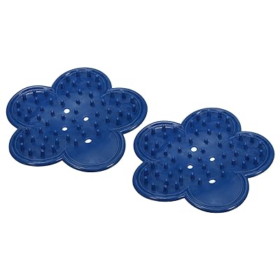 PATIKIL ローズリーフトゲストリッパー 2 個入り バラのとげストリッパーリムーバー 葉剥ぎツール バリ..